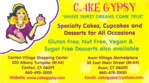 The Cake Gypsy